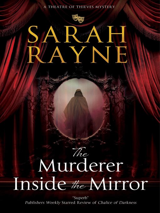 Title details for The Murderer Inside the Mirror by Sarah Rayne - Available